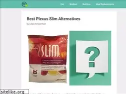 Sites similar to nutritionlunatic.com