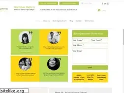 Sites similar to nutritionmatters.co.in