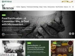 Sites similar to nutritionmeetsfoodscience.com