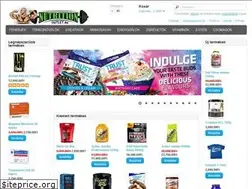Sites similar to nutritionoutlet.hu