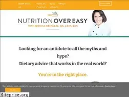 Sites similar to nutritionovereasy.com