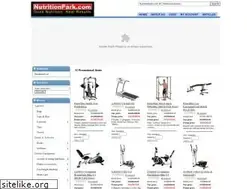 Sites similar to nutritionpark.com