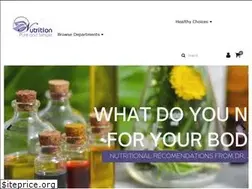 Sites similar to nutritionpureandsimple.com