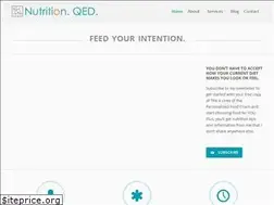Sites similar to nutritionqed.com