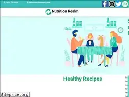 Sites similar to nutritionrealm.com