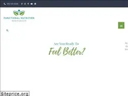 Sites similar to nutritionresources.net