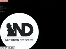 Sites similar to nutritionrestored.com