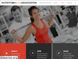 Sites similar to nutritionretail.com