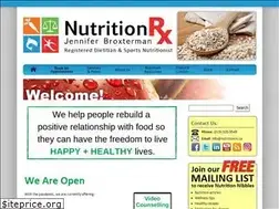 Sites similar to nutritionrx.ca