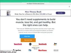 Sites similar to nutritionsecrets.com