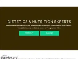 Sites similar to nutritionsimplified.com.au