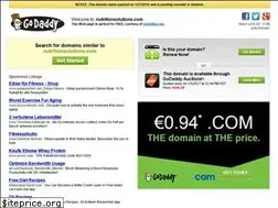 Sites similar to nutritionsolutions.com