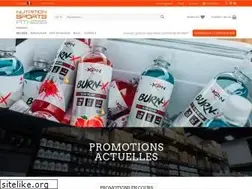 Sites similar to nutritionsport.com