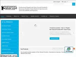 Sites similar to nutritionsteroids.com