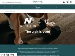 Sites similar to nutritionstore.online