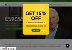 Sites similar to nutritionstudies.org