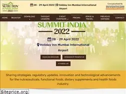 Sites similar to nutritionsummitindia.com