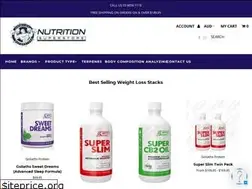 Sites similar to nutritionsuperstore.com.au