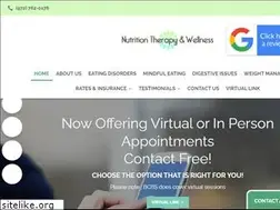Sites similar to nutritiontherapyandwellness.com