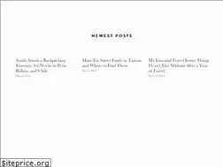 Sites similar to nutritiontraveller.com