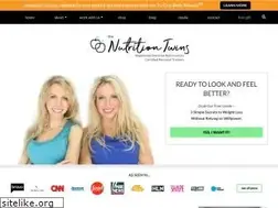 Sites similar to nutritiontwins.com