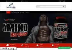 Sites similar to nutritionvalleypk.com