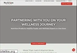 Sites similar to nutritionw.com