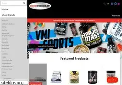 Sites similar to nutritionwholesalers.com