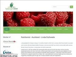 Sites similar to nutritionwise.co.nz