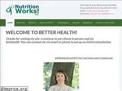 Sites similar to nutritionworksnh.com