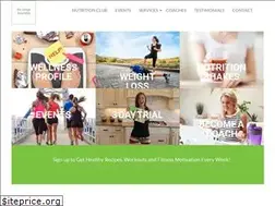 Sites similar to nutritionxtremenc.com