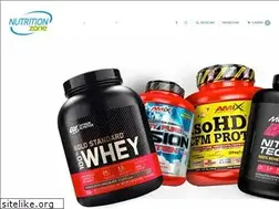 Sites similar to nutritionzone.cl