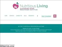 Sites similar to nutritiousliving.co.za