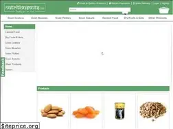 Sites similar to nutritiousnuts.com