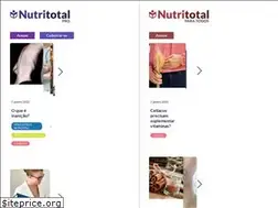 Sites similar to nutritotal.com.br