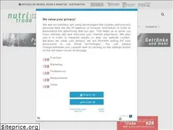 Sites similar to nutritrade.de