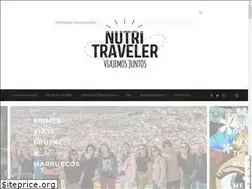 Sites similar to nutritraveler.cl