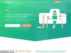 Sites similar to nutrium.com