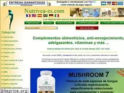 Sites similar to nutrivea-es.com