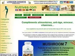 Sites similar to nutrivea.com