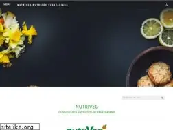Sites similar to nutriveg.com.br