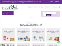 Sites similar to nutrivel.com.mx