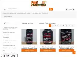 Sites similar to nutrivenezuela.com
