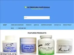 Sites similar to nutrivera.com