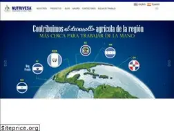 Sites similar to nutrivesa.com