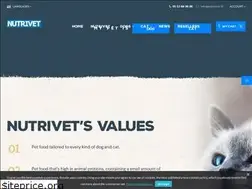 Sites similar to nutrivet.fr