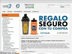 Sites similar to nutrivip.es