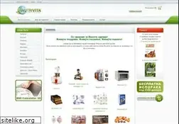 Sites similar to nutrivita.mk