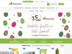 Sites similar to nutrivita.ro