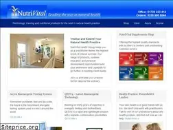 Sites similar to nutrivital.co.uk